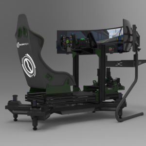 Simulador Racing Completo G