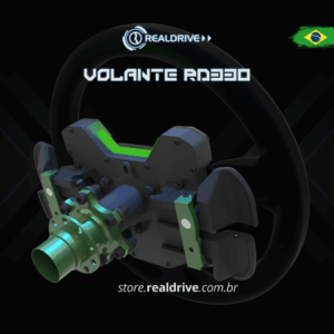 Volante RD330 Dual Clutch